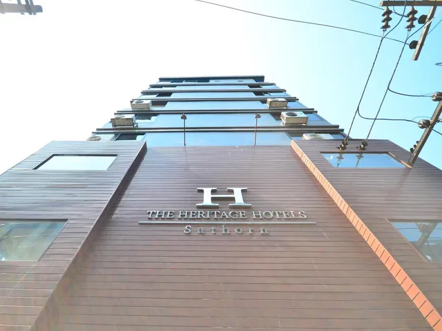 Heritage Hotel Sathon