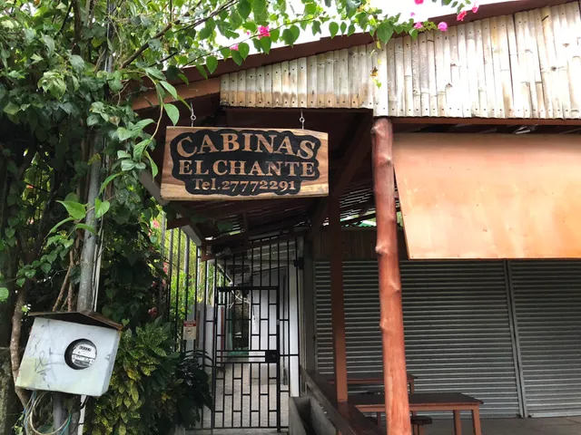 Cabinas El Chante