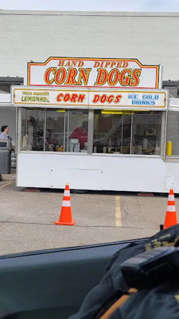 California Corndog Stand