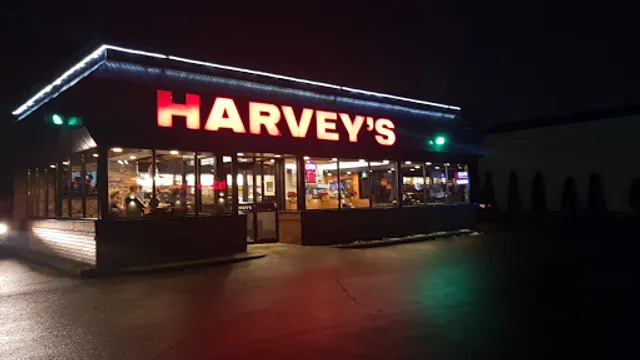 Harvey's