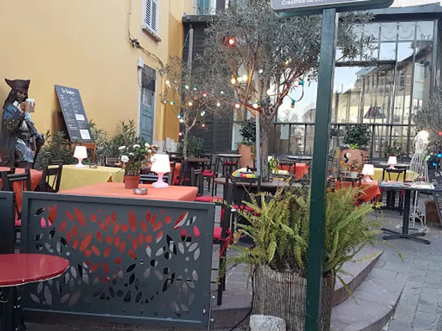 Bistro Les Templiers