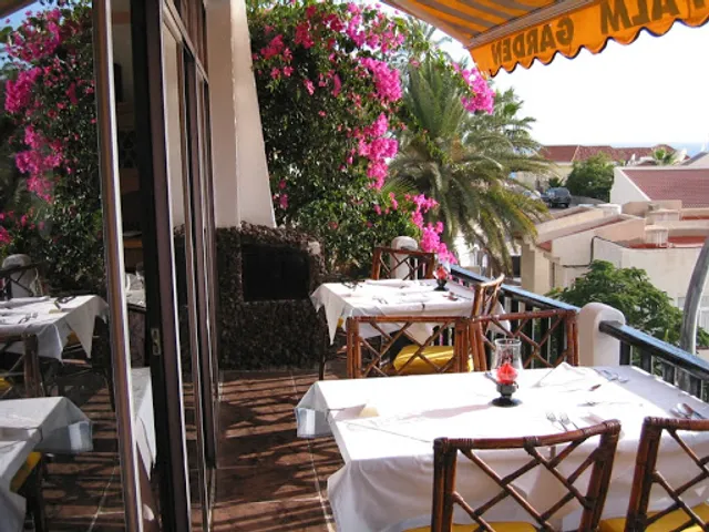 Restaurante PalmGarden