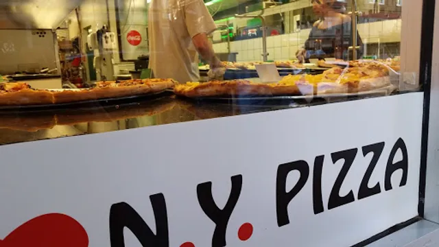 I Love NY Pizza
