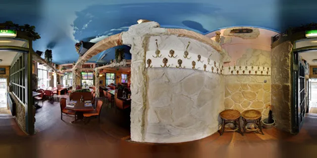 Grieks Specialiteiten Restaurant Mykonos