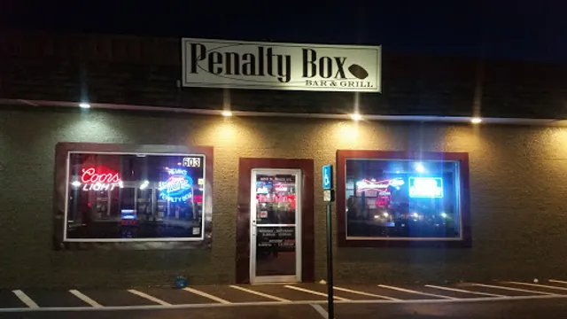 Penalty Box