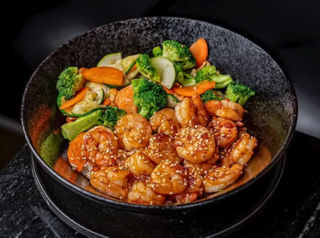 Wok Chinese and Thai Cusine