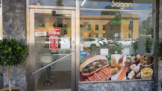 Saigon Vietnamese Rolls