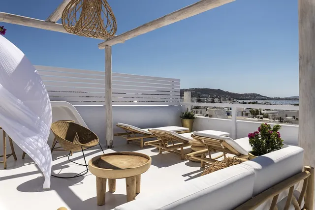 The TownHouse Mykonos