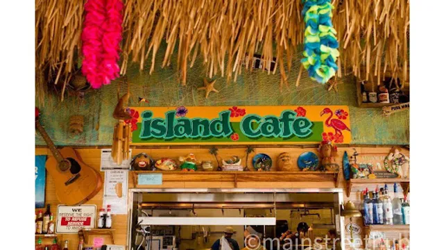 Island Cafe