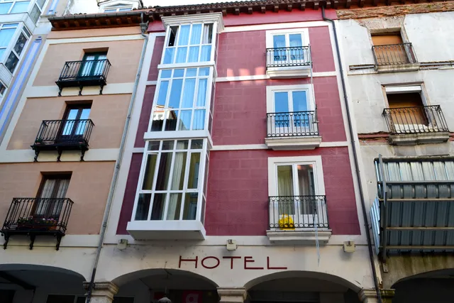 Hotel Alda Entrearcos