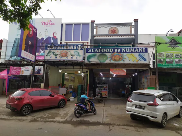 RM Sea Food 99 Numani