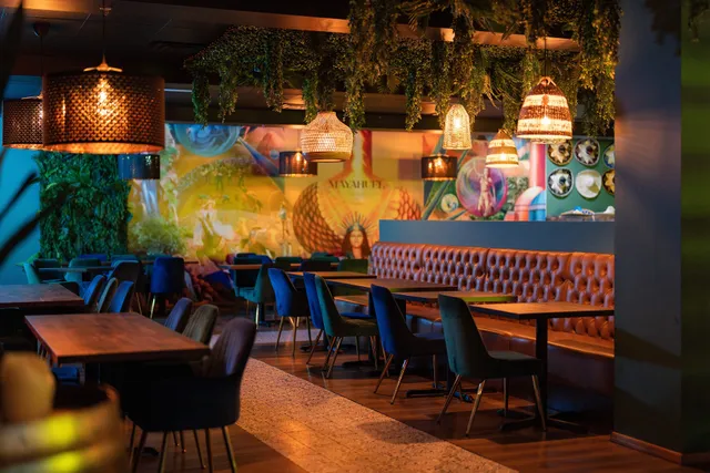 Tequila Cocina + Cantina