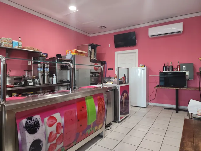 La Michoacana Usa And rolling ice cream