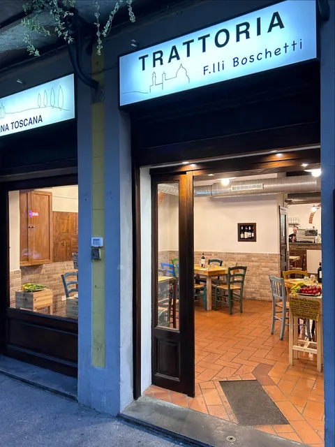 Trattoria F.lli Boschetti