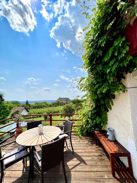 Szőlőhegy Vendégház Sümeg