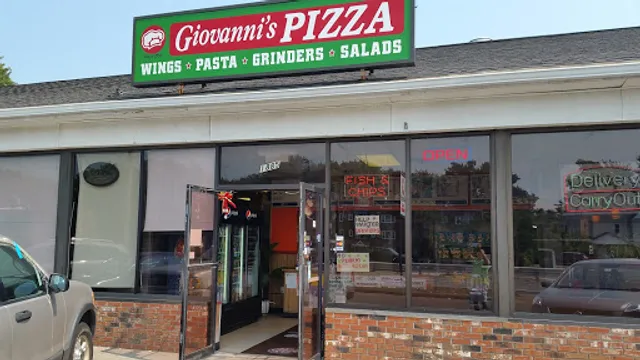 Giovanni's Pizza