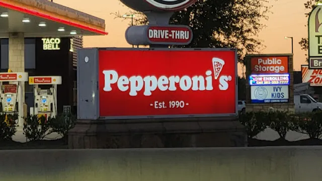 Pepperoni's Pizza - Birnham Woods