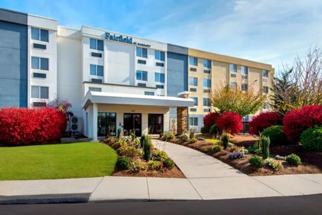 Fairfield by Marriott Inn & Suites Wallingford New Haven