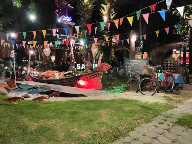 Bongoes Restaurant (Chaweng)