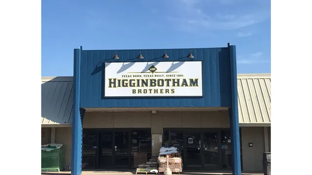 Higginbotham Brothers - Big Spring