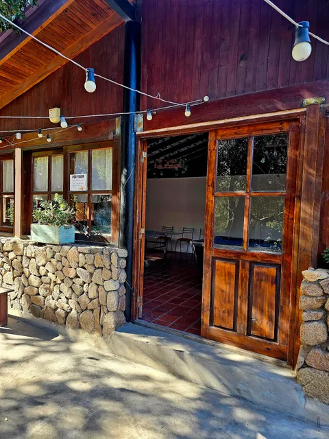 Las Violetas Camping