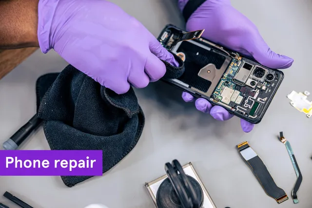 uBreakiFix - Phone and Computer Repair