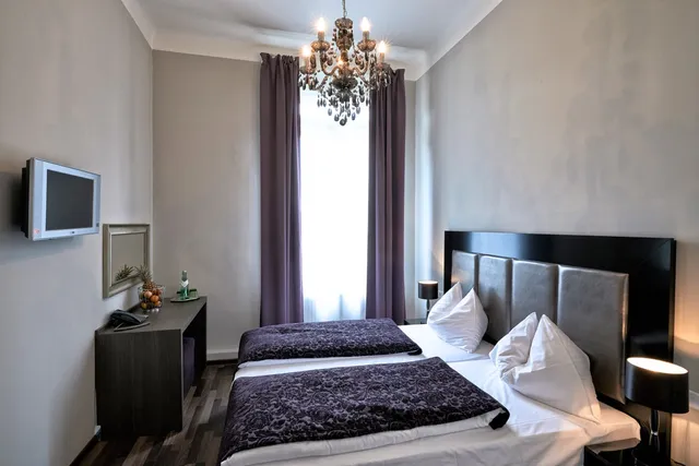 Hotel Pension Baron am Schottentor