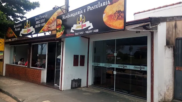 Restaurante CaconBeer Caconde