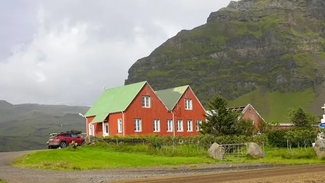 Holt Guesthouse, 245 Hverfisvegur, 861 Hvolsvöllur