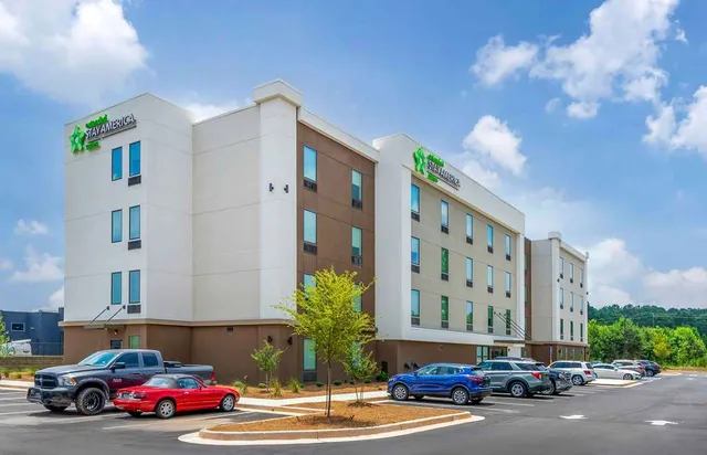 Extended Stay America Suites- Atlanta - McDonough