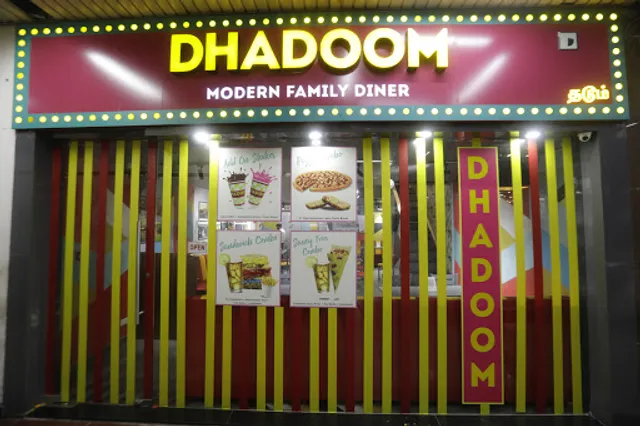 Dhadoom Restaurant