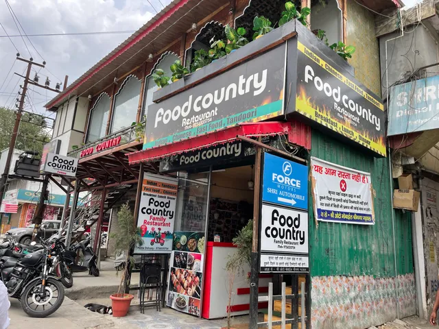 Food country