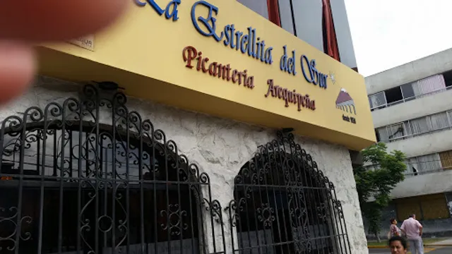 La Estrellita del Sur, Picanteria Arequipaña