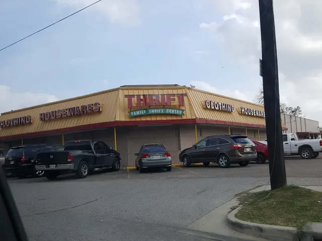 Family Thrift Center