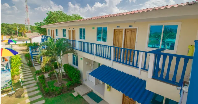 Hotel Brisas del Mar Coveñas