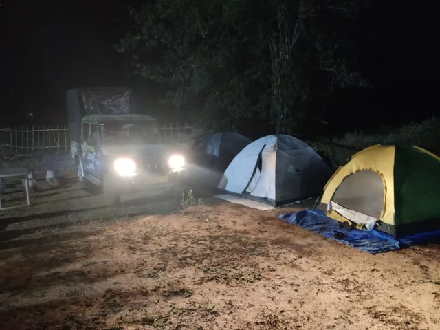 Kaas Village Resorts - Kas Pathar