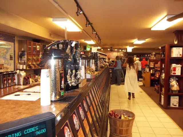 Treasure Valley Coffee INC. Offices