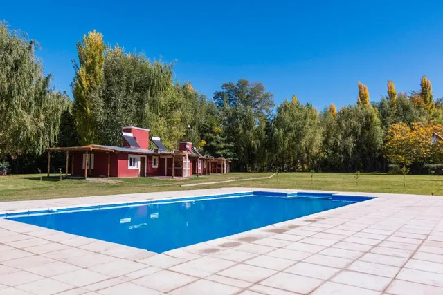 Cabañas La Tranquila