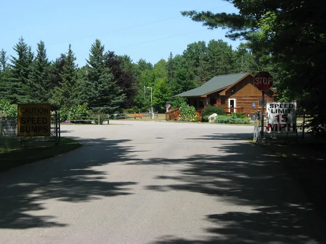 Barnes Park Campground