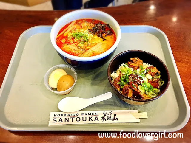 Hokkaido Ramen Santouka