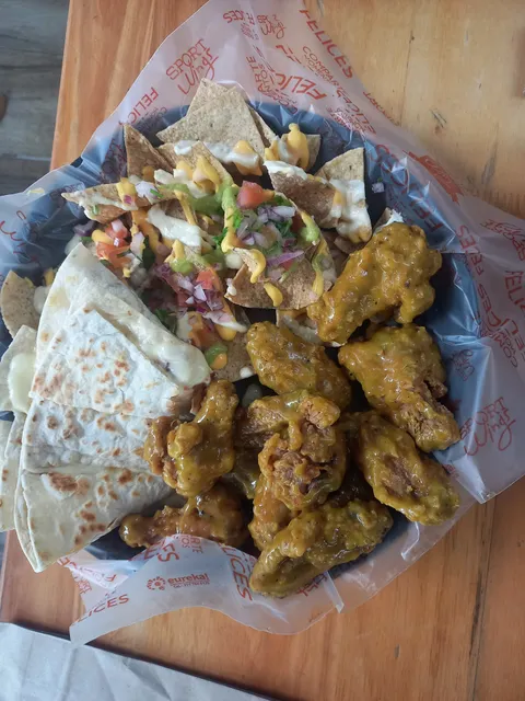 Sport Wings Milla de Oro