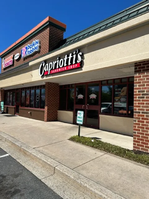 Capriotti's Sandwich Shop