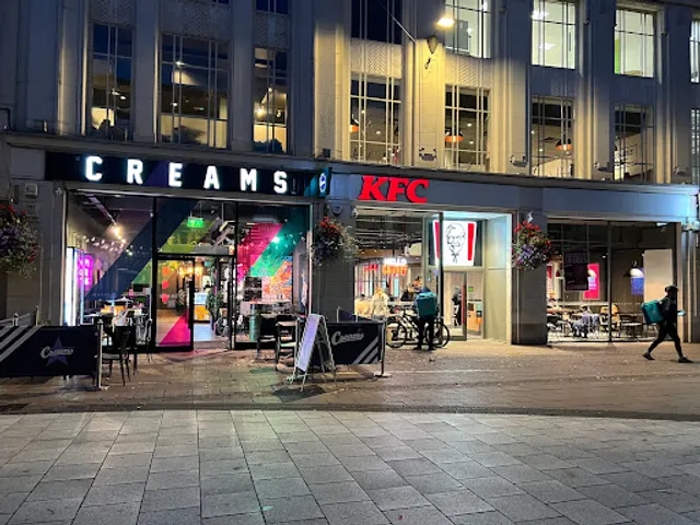 KFC Cardiff - Queen Street