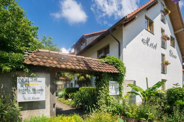 Hotel Blume Freiburg