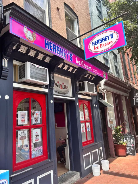 Hersheys’s Ice Cream featured by Deborah’s Market Inc.