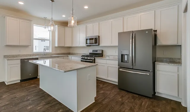 Kitchen Cubes - Manufacturing