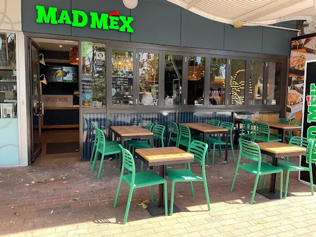 Mad Mex Norwest