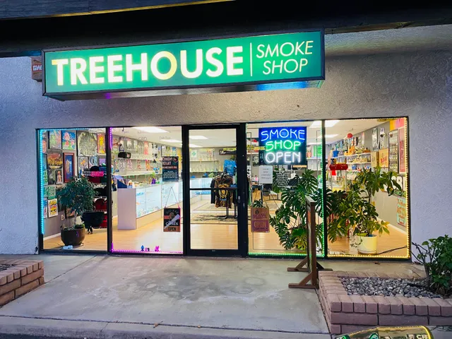 Treehouse Smoke Shop