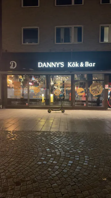 Dannys Kök & Bar - Restaurang i Uddevalla