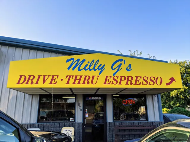 Milly G's Espresso